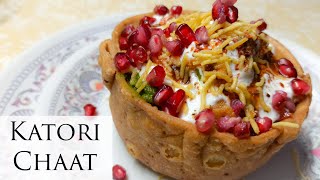 कटोरी चाट || Perfect Recipe for Katori Chat || Tasty And Delicious ||