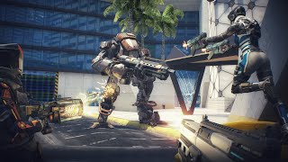 Infinity Ops | Epic Gameplay | Android/iOS Full-HD | Ultra Graphics Max Settings | Device SG Note 9