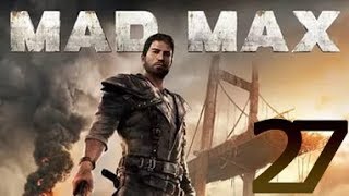 Безумный Макс (Mad Max)-Гонки и Бессмертный враг