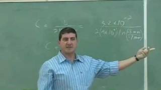 Capacitors and Dielectrics Example 1