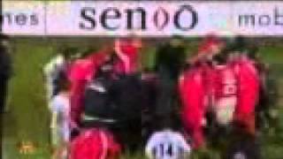 Micklos fehar sudden death in ground
