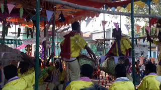 Chhalukulunda ledies kirtan at Udepur