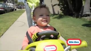 Little Tikes DiscoverSounds 3 in 1 Trike