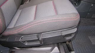 Переходник для сидений BMW E36