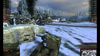 World Of Tanks - КВ 152мм.