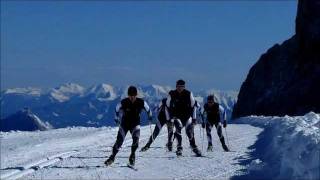 Skating Technik - Eins-Eins Technik (1-1) - Skating Schule Scherrer