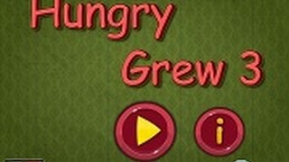 давай попробуем-hungry grew 3-накорми толстяка!