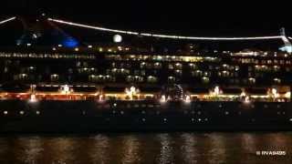 Star Cruises SuperStar Virgo Departing from Singapore Cruise Centre