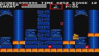 CastleVania Stage 10-12