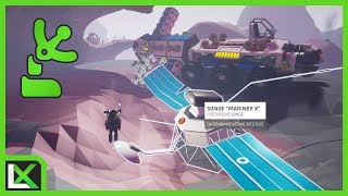 Mariner X Sonde - Novus Abenteuer | ? Astroneer 1.6.62 [Deutsch]