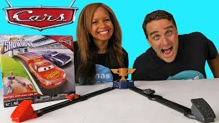 Cars 3 Piston Cup Showdown Racer Game ! || BlindBagShow Ep90 || Konas2002