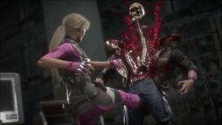 MK11:Nut cracker VS nut punch 2
