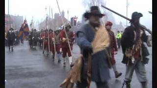 Battle of Nantwich 2011