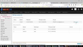 Hướng dẫn nâng cấp website từ NukeViet 3.4 Lên NukeViet 4