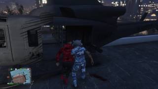 GTA 5 EPIC WIN ft. keks