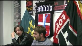 LA SPADA DELL'ARCANGELO: UN INCONTRO CON C. Z. CODREANU