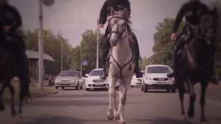 Роскошная адыгейская свадьба в Майкопе 2013 artvideograph.ru