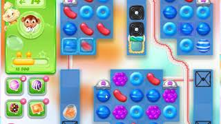 Candy Crush Jelly Saga Level 2076 **