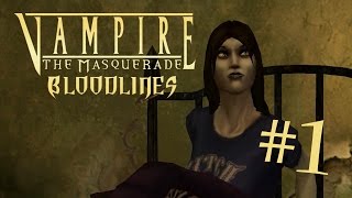 Vampire the Masquerade Bloodlines Gangrel: Part 1 Opening