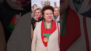 Лукашенко: Почти два блока можем построить! За оставшиеся деньги! #shorts