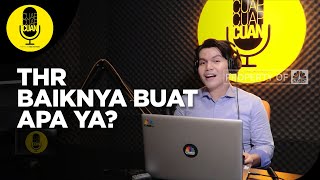 THR Baiknya Buat Apa Ya?