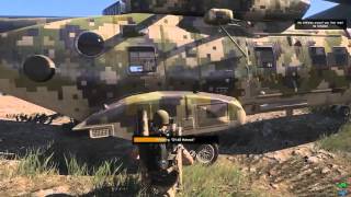 ARMA 3 Wasteland