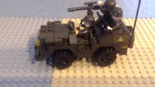 Sluban army movie