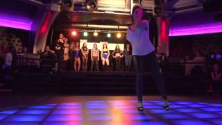 Наталья Кобзева NaTi, стрип соло, 6 ой Dance Star Festival Любители 27 апреля 2014