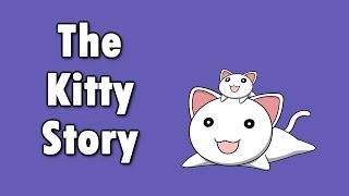 Прохождение The Kitty Story [Няшные котята :3]
