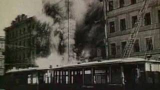 Leningrad russian city