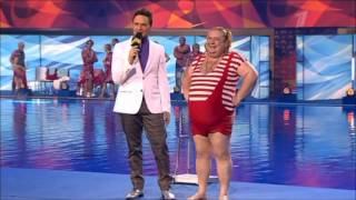 Вышка. 14.07.13. И снова Александр Морозов удивляет.