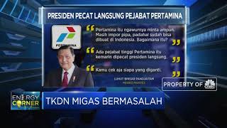 Ari Soemarno: Konflik Kepentingan Persulit TKDN Proyek Pertamina