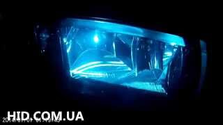 Светодиод HID T10-6 5050SMD RGB (стробоскоп 15 режимов)
