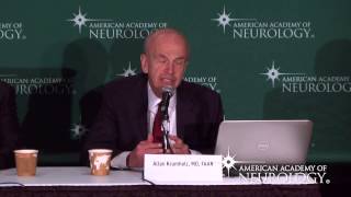 Management of an Unprovoked First Seizure in Adults: Press Conference