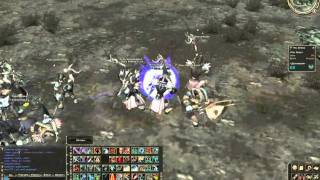Паравоз в исполнении каратель Lineage 2
