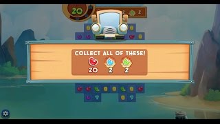 Pepper Panic Plus Saga Level 21