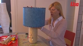Originalna lampa po vašem ukusu