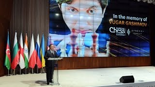 The Shamkir 2017 In Memory of Vugar Gashimov - Shamkir Chess 2017