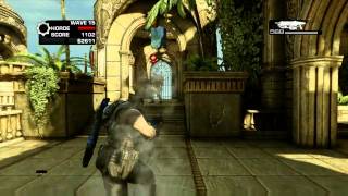 Gears of War 3 Horde Casual Waves 8 - 21