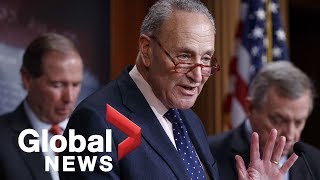 U.S. Senate expected to vote on Iran War Powers resolution | LIVE