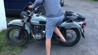 Ural 1992 Turist