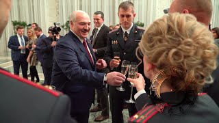 Лукашенко в Новый год 2021: Мы обязательно создадим Беларусь будущего, и она будет лучше нынешней!