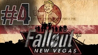Fallout New Vegas - Project Brazil Part 4 - The Chosen One | GamersCast