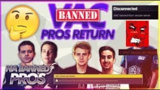 How To Remove A Vac Ban 101 (Yea You Can't)