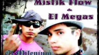 Mistik Flow & El Megas - Yo Me Enamore / Reggaeton Zatto (AVANCES)(Paradise Records)