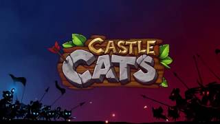 Castle Cats New Feature!!