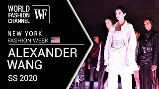 Alexander Wang | New York Fashion week | Spring-summer 2020