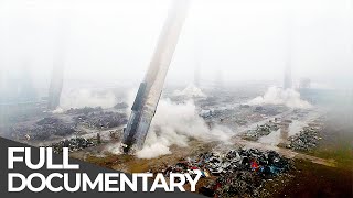 Taking Down Eight Giant Towers | The Demolition Man