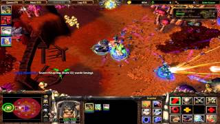 Let's Play Warcraft 3: The Frozen Throne #102 - Horde K2 (German)