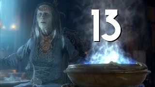 Прохождение Тень Мордора #13 -  Владычица Побережья Марвен